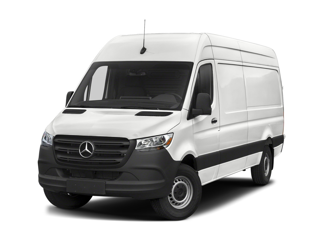 2022 Mercedes-Benz Sprinter 2500 High Roof I4 Diesel