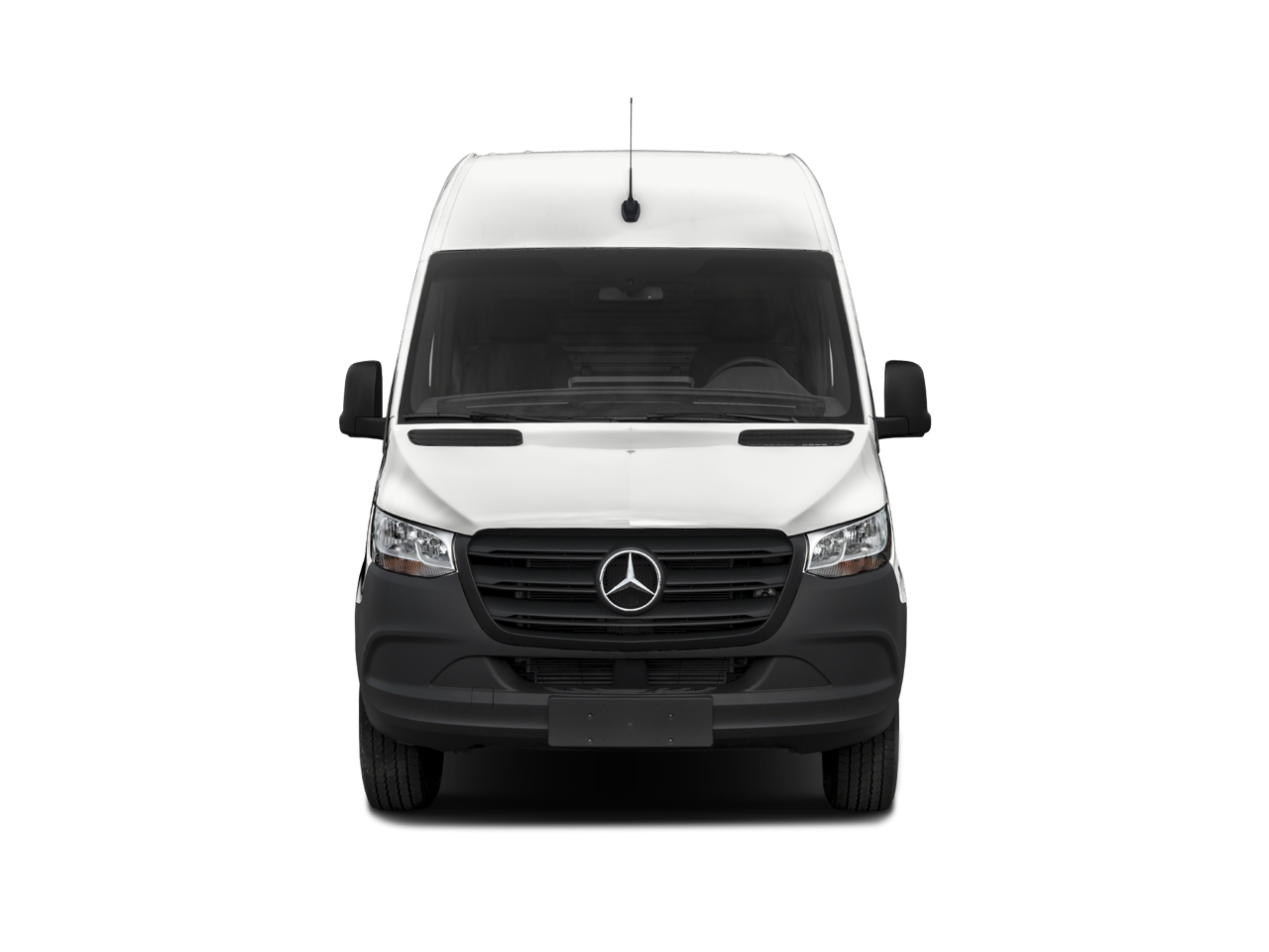 2022 Mercedes-Benz Sprinter 2500 High Roof I4 Diesel