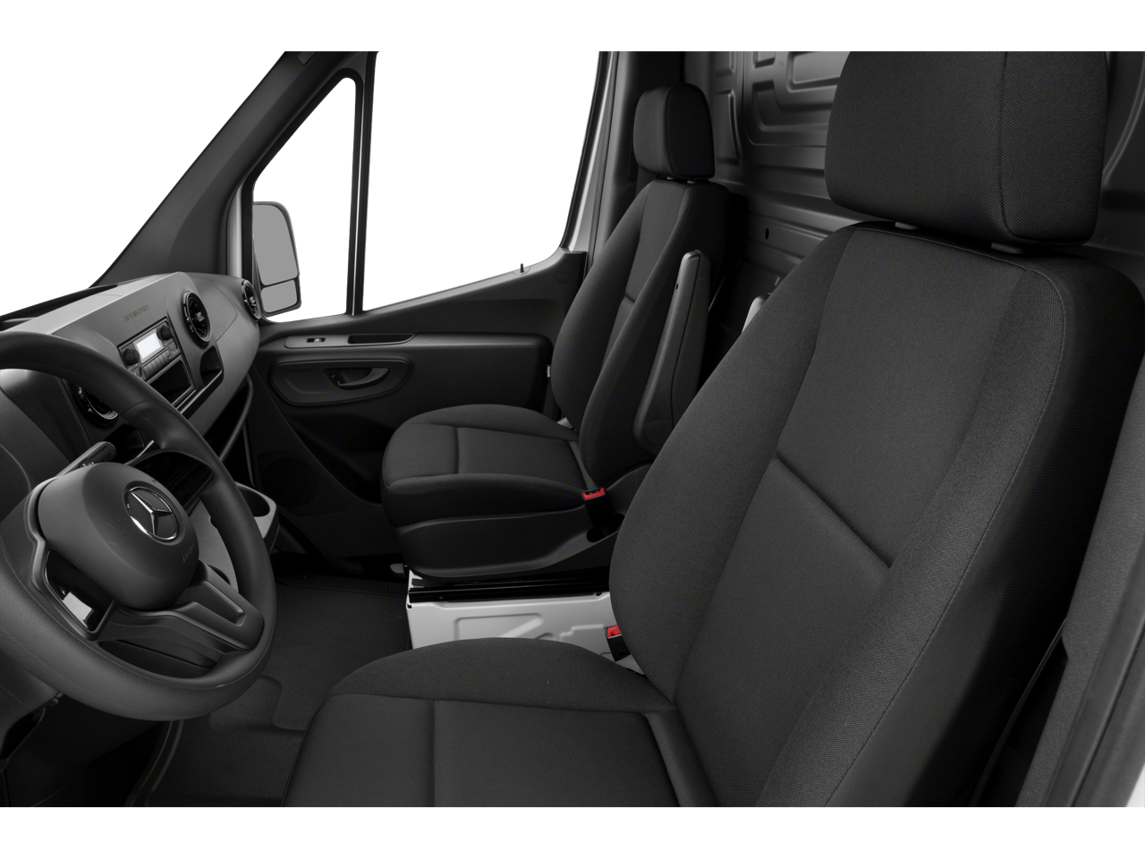 2022 Mercedes-Benz Sprinter 2500 High Roof I4 Diesel