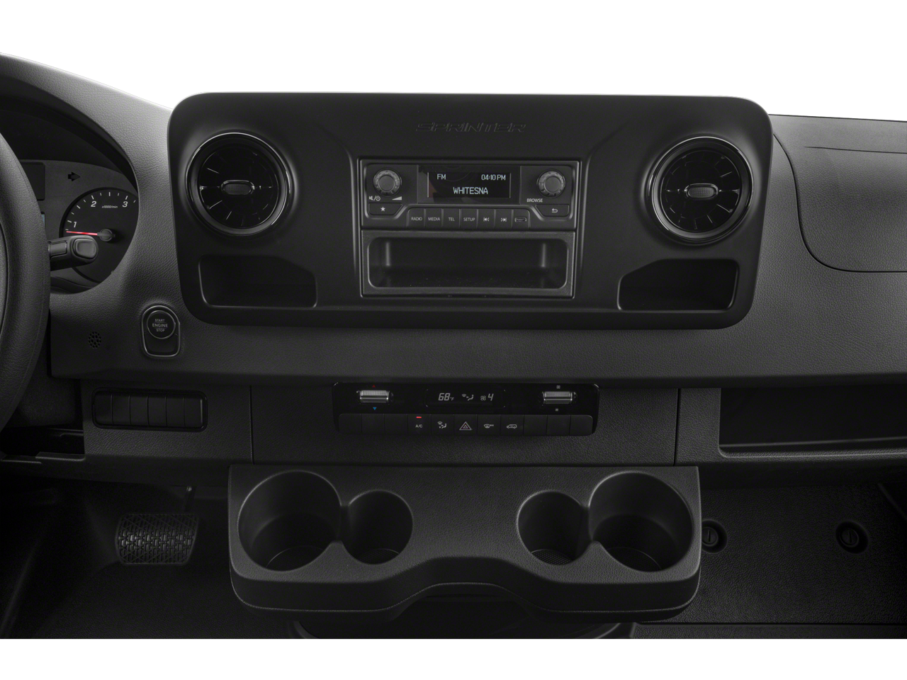 2022 Mercedes-Benz Sprinter 2500 High Roof I4 Diesel