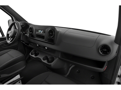 2022 Mercedes-Benz Sprinter 2500 High Roof I4 Diesel