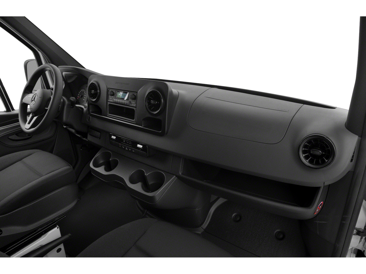 2022 Mercedes-Benz Sprinter 2500 High Roof I4 Diesel