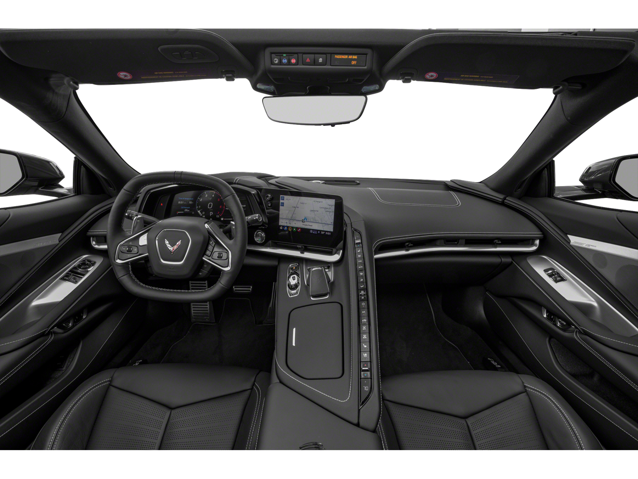 2023 Chevrolet Corvette Stingray 3LT