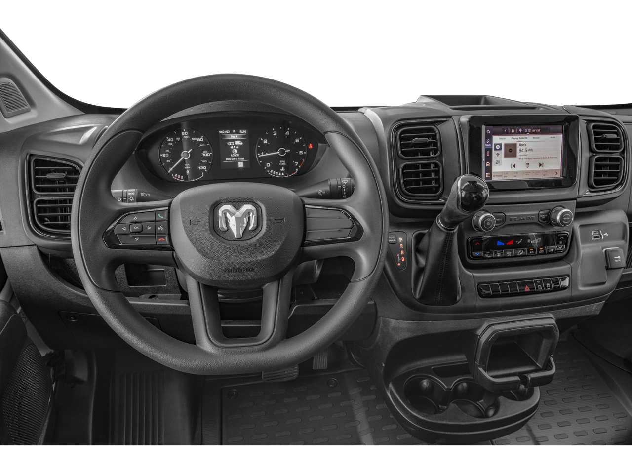 2023 RAM ProMaster 2500 Cargo Van High Roof 159" WB