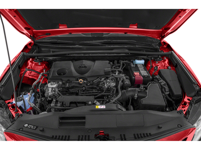 2023 Toyota Camry SE Nightshade Edition