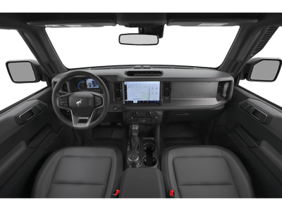 2024 Ford Bronco Everglades