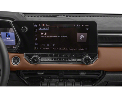 2024 GMC Canyon AT4