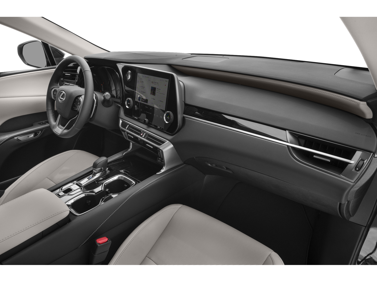 2024 Lexus RX RX 350