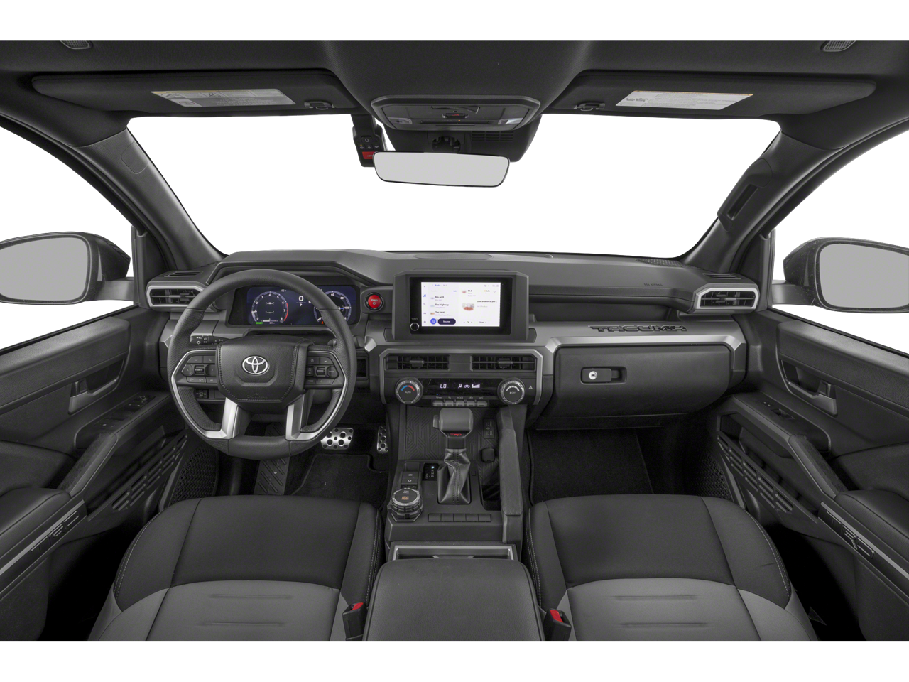 2024 Toyota Tacoma Hybrid TRD Pro 4WD