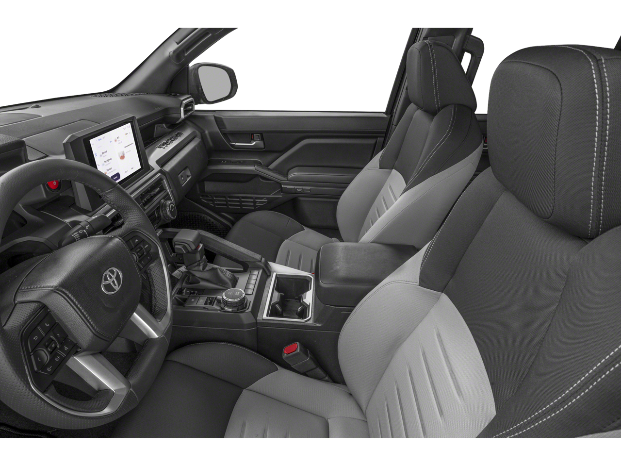 2024 Toyota Tacoma Hybrid TRD Pro 4WD