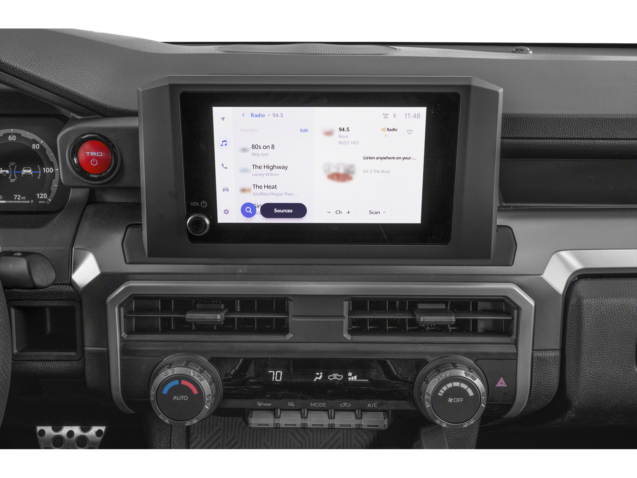 2024 Toyota Tacoma Hybrid TRD Pro 4WD