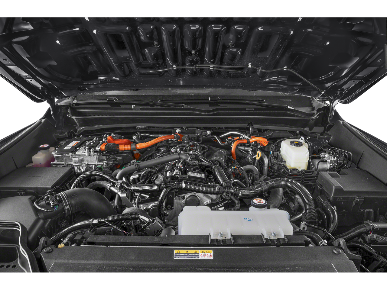 2024 Toyota Tacoma Hybrid TRD Pro 4WD