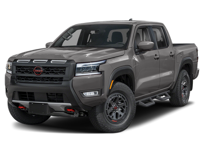 2025 Nissan Frontier Crew Cab PRO-4X 4x4