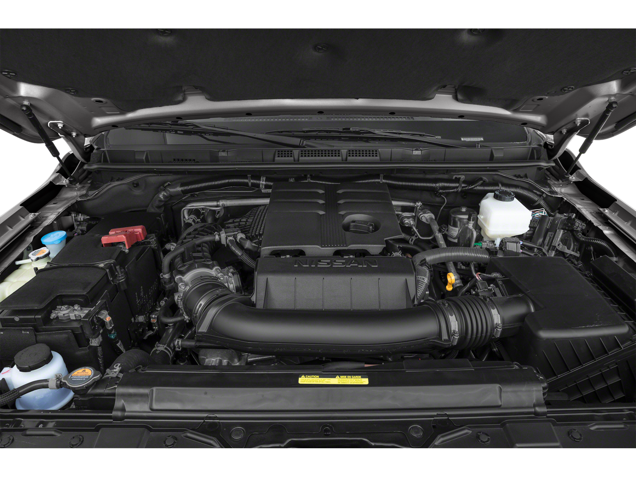 2025 Nissan Frontier Crew Cab PRO-4X 4x4