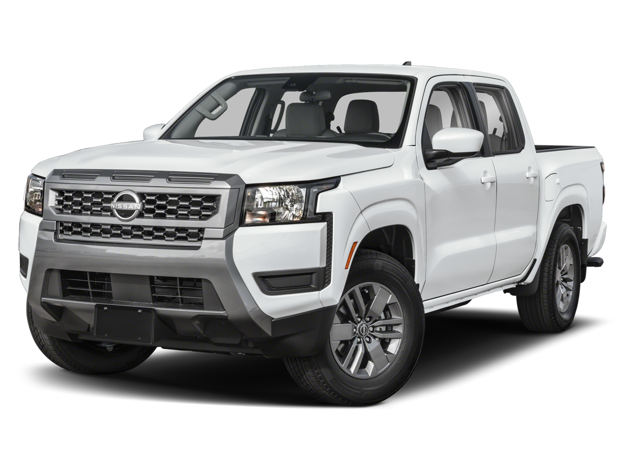 2025 Nissan Frontier Crew Cab SV 4x2