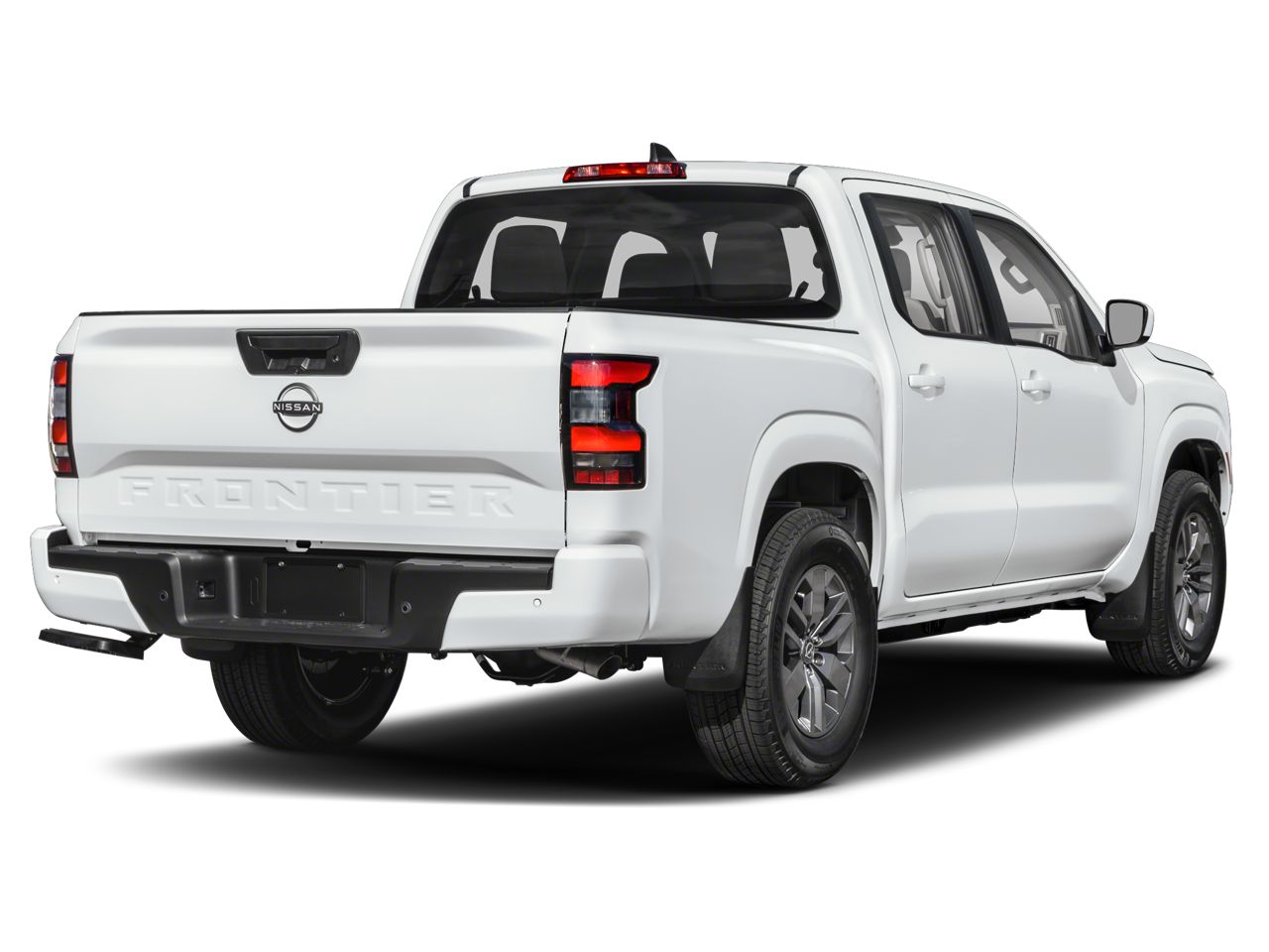 2025 Nissan Frontier Crew Cab SV 4x2