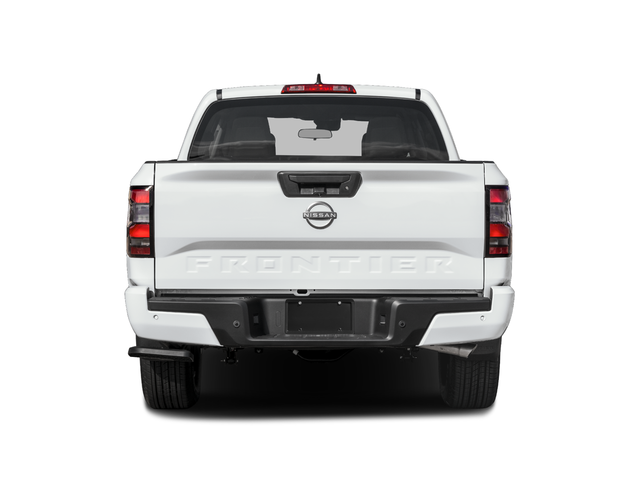2025 Nissan Frontier Crew Cab SV 4x2