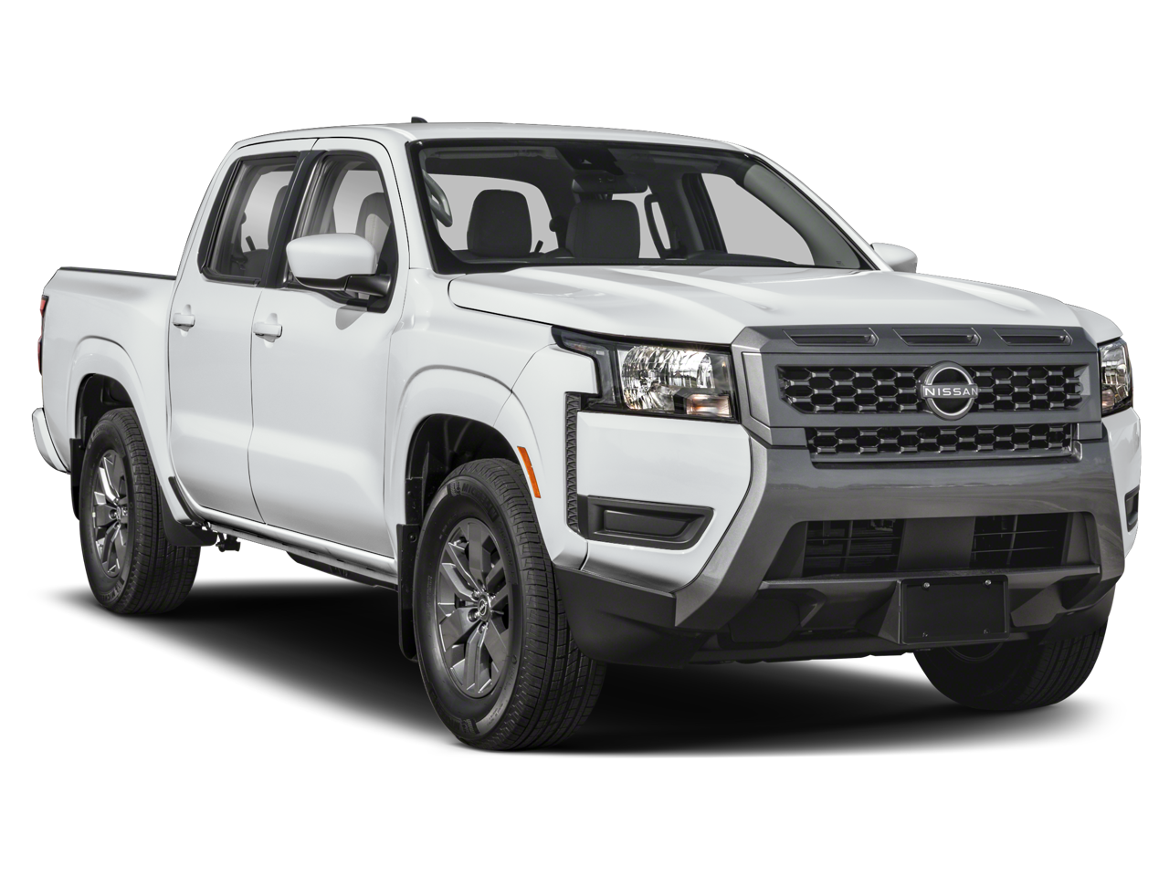 2025 Nissan Frontier Crew Cab SV 4x2