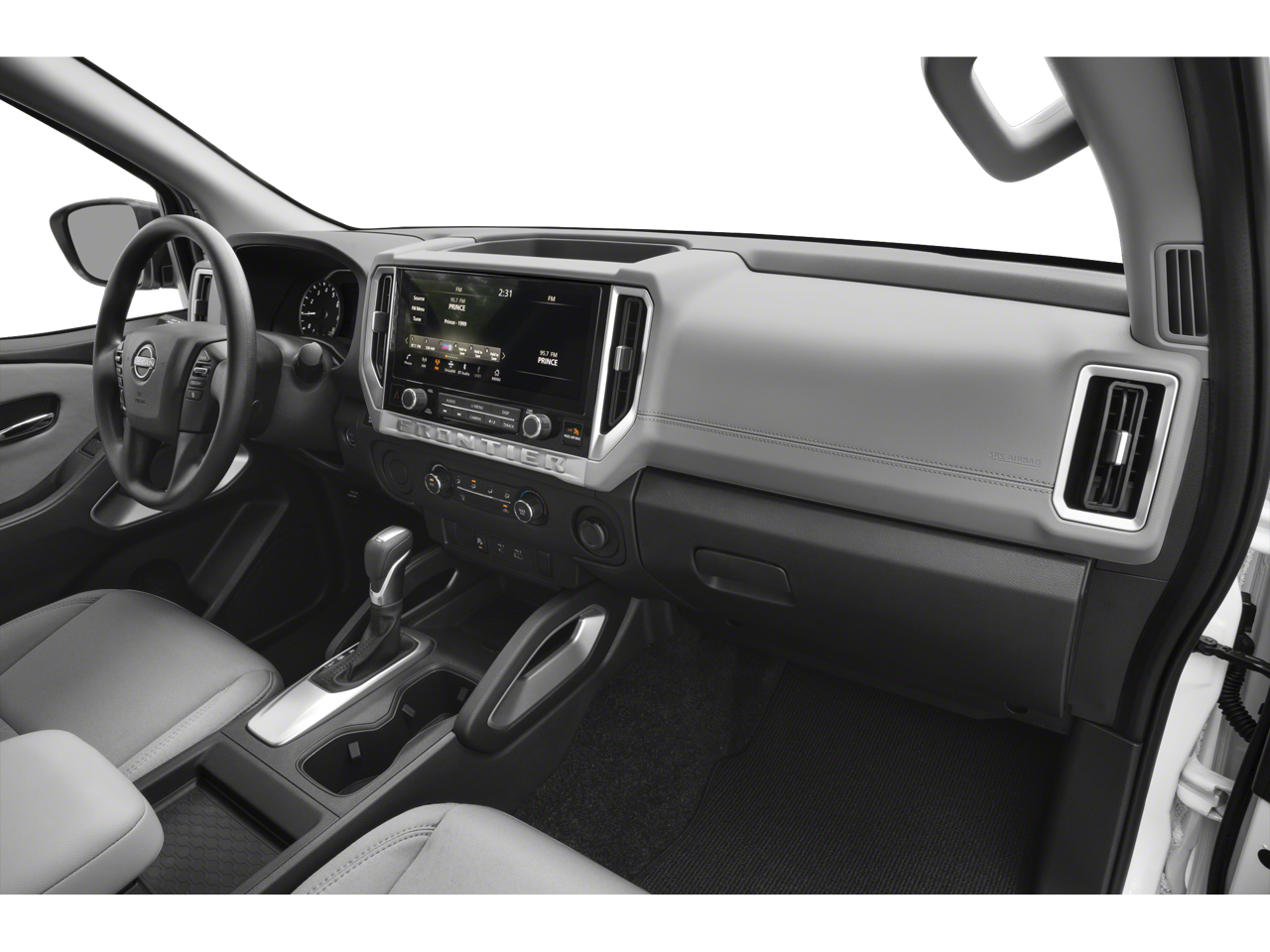 2025 Nissan Frontier Crew Cab SV 4x2
