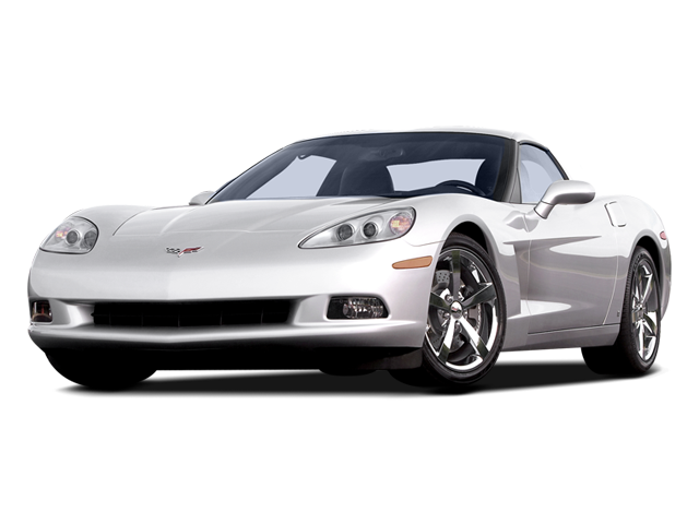 2010 Chevrolet Corvette w/1LT