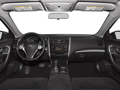 2013 Nissan Altima 3.5 SV