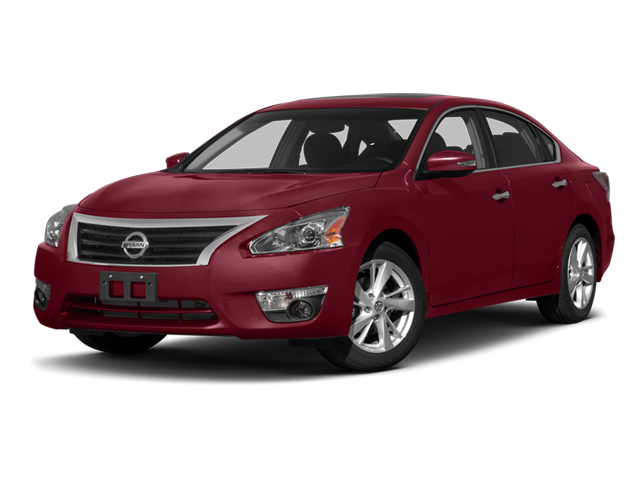 2014 Nissan Altima 3.5 SL's photo