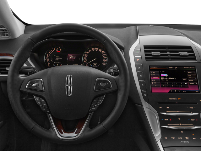 2016 Lincoln MKZ Black Label