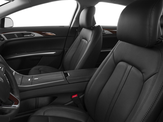 2016 Lincoln MKZ Black Label