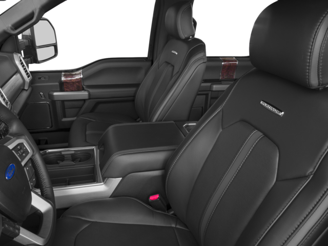 2017 Ford F-350 Platinum