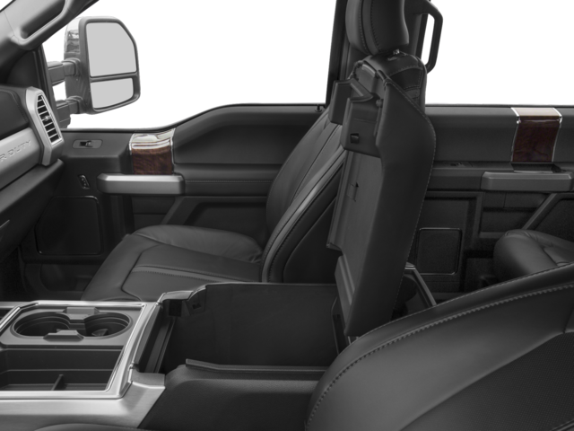2017 Ford F-350 Platinum