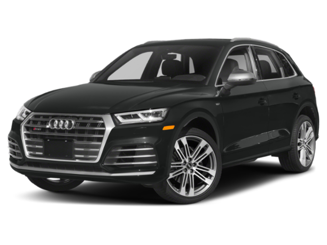 2018 Audi SQ5 3.0T Premium Plus