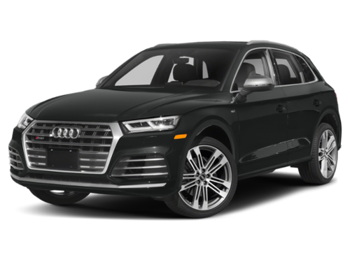 2018 Audi SQ5 3.0T Premium Plus