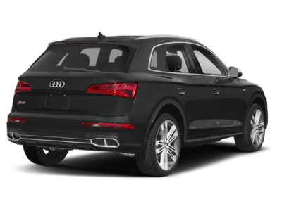 2018 Audi SQ5 3.0T Premium Plus