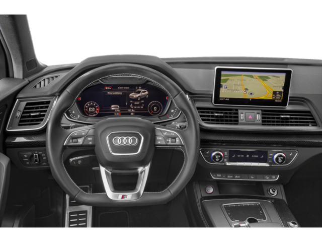 2018 Audi SQ5 3.0T Premium Plus