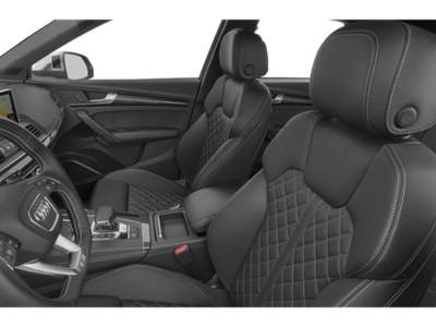 2018 Audi SQ5 3.0T Premium Plus