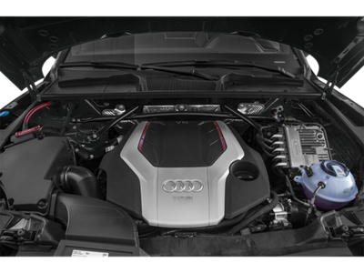 2018 Audi SQ5 3.0T Premium Plus