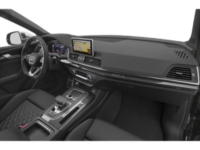 2018 Audi SQ5 3.0T Premium Plus