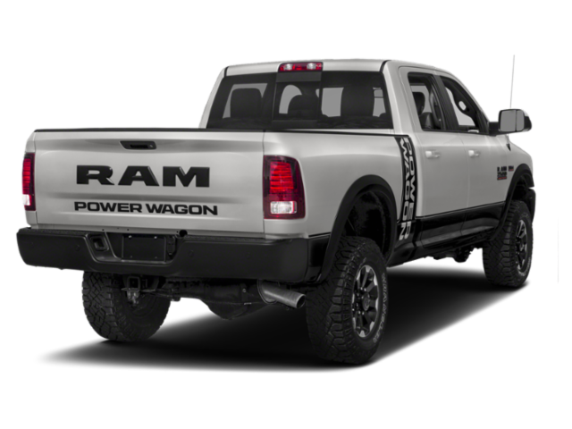 2018 RAM 2500 Power Wagon Crew Cab 4x4 6'4" Box