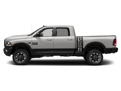 2018 RAM 2500 Power Wagon Crew Cab 4x4 6'4" Box