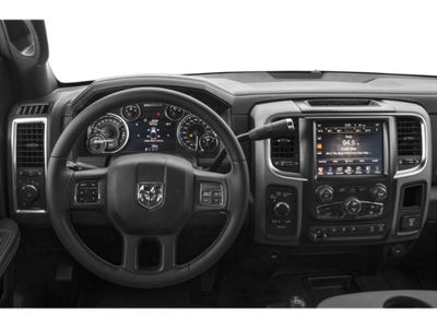 2018 RAM 2500 Power Wagon Crew Cab 4x4 6'4" Box