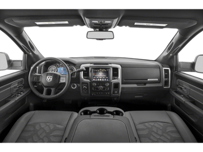 2018 RAM 2500 Power Wagon Crew Cab 4x4 6'4" Box
