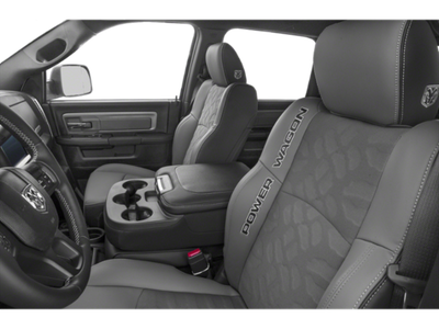 2018 RAM 2500 Power Wagon Crew Cab 4x4 6'4" Box