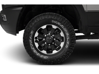 2018 RAM 2500 Power Wagon Crew Cab 4x4 6'4" Box