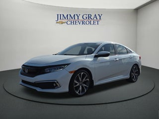 2020 Honda Civic Sedan Touring