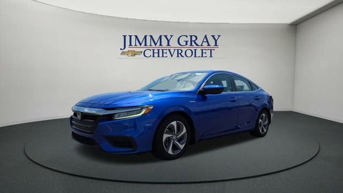 2019 Honda Insight EX