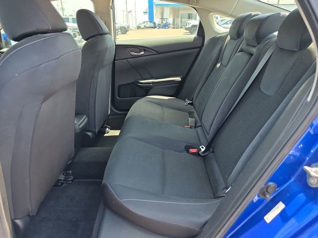 2019 Honda Insight EX