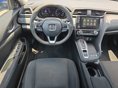 2019 Honda Insight EX