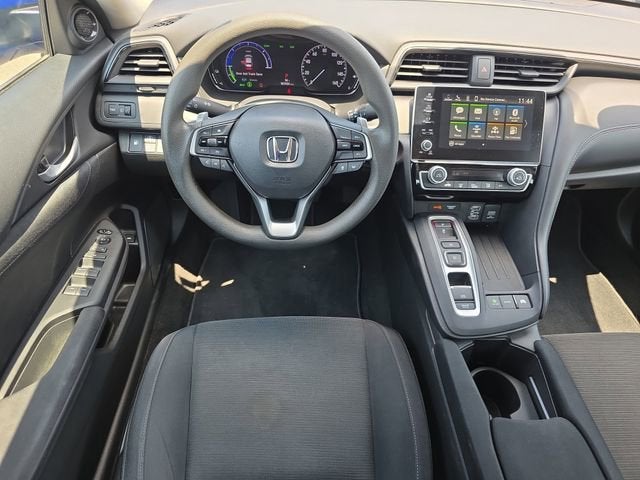 2019 Honda Insight EX