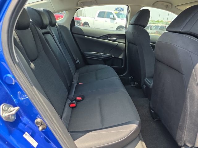 2019 Honda Insight EX