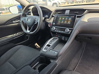 2019 Honda Insight EX